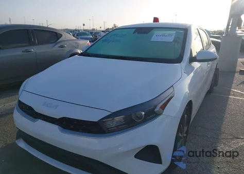 2023 Kia Forte Lxs from USA, damaged, VIN 3KPF24AD6PE539124